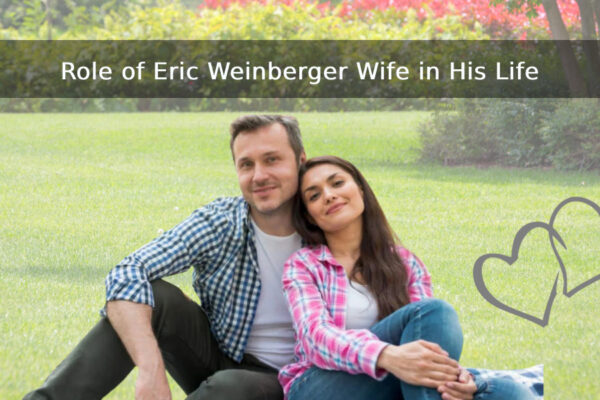 Eric Weinberger Wife