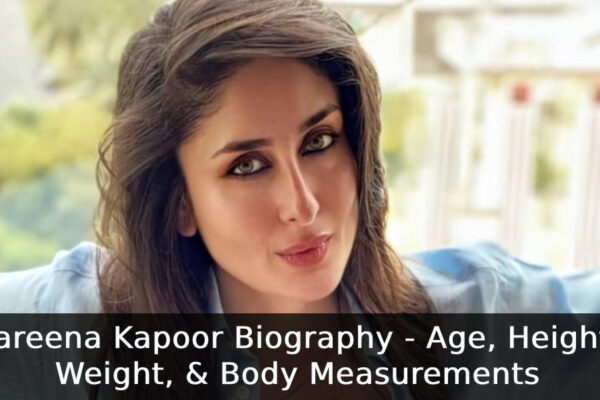 Kareena Kapoor Biography