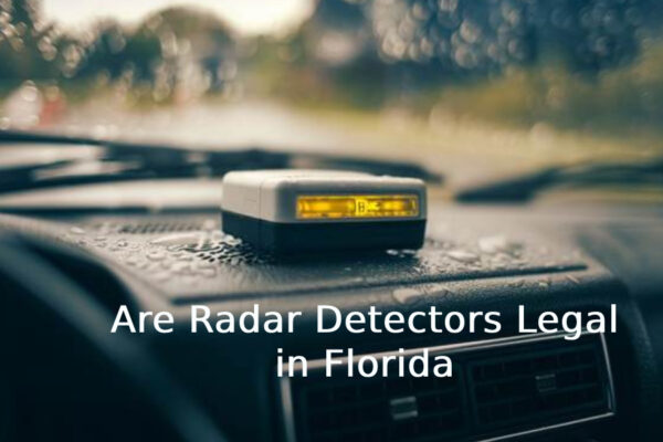 Are Radar Detectors Legal in Florida