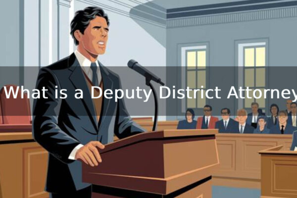 Deputy District Attorney