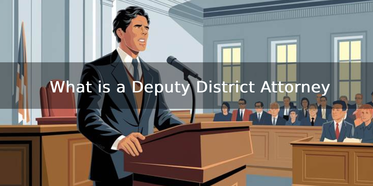 Deputy District Attorney