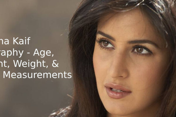 Katrina Kaif Biography